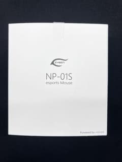 【美品】ZYGEN NP-01S esport Mouseのサムネイル