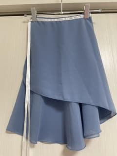 バレエ　スカートのサムネイル