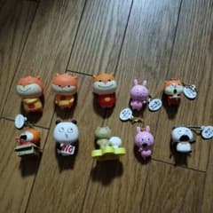 にしむらゆうじ　キャラクターグッズ10個セットAのサムネイル