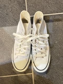 Converse Chuck Taylor All Star ハイカットホワイトのサムネイル