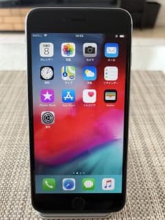 iPhone6 Plus 64GB スペースグレー　docomoのサムネイル