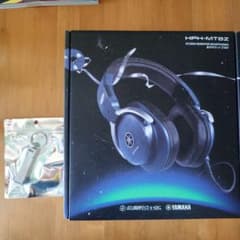 YAMAHA 헤드폰 HPH-MT8Z 미개봉품