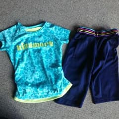 キスマーク Tシャツ＆ハーフパンツのサムネイル