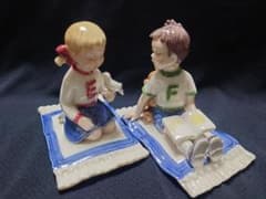 ロイヤルコペンハーゲン エマ＆フレデリック 2001 - メルカリ