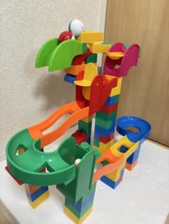 ブロックコースターのサムネイル