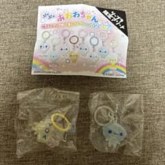 ぷくぷくあわわちゃん ころんとクリアめじるしコレクション2のサムネイル