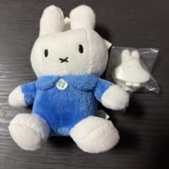 ミッフィー ぬいぐるみストラップ、オバケクリップのサムネイル