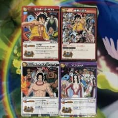 ミラクルバトルカードダス ギガントバトル プロモ4枚セット - メルカリ