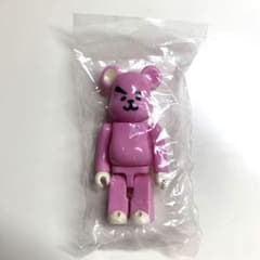 BT21 BE@RBRICK COOKY (おまけ付き)のサムネイル