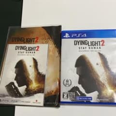 ダイイングライト2 ステイ　ヒューマンのサムネイル