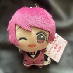 A3! ちびぐるみ第ニ弾 〜春組〜 佐久間咲也 - メルカリ