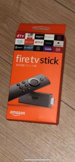 fire tv stickのサムネイル