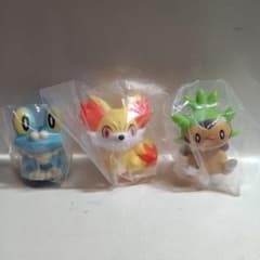 ポケモンキッズ　カロス御三家⑮別売りできません