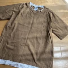 ZARA 重ね着風 Tシャツ Sのサムネイル