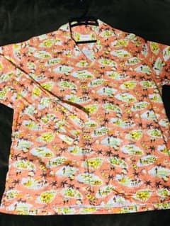 ★千円値切りました★ BEAMS アロハシャツのサムネイル