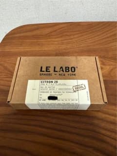 LELABO CITRON28 韓国限定 ルラボ シトロン28 15ml - メルカリ