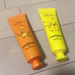TONYMOLY ポケモン ハンドクリーム セットのサムネイル