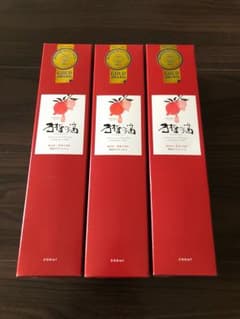 【新品.未開封】石榴の滴 3本セットのサムネイル