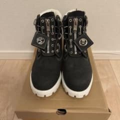 新品 mastermind × Timberland ワークブーツ 26cm