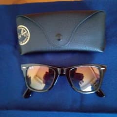 Ray-Ban Wayfarer サングラス べっ甲柄のサムネイル