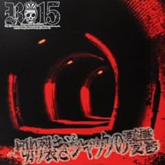 V계 R 지정 R-15 절단잭의 우울 CD 마모 Z 楓七星宏崇