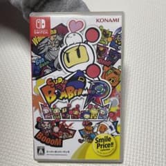 SUPER BOMBERMAN R SMILE PRICE COLLECTIONのサムネイル