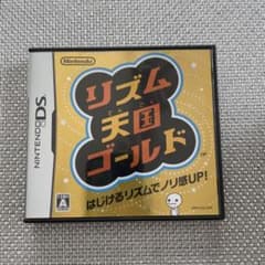 リズム天国ゴールド　DSのサムネイル