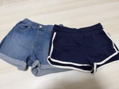 UNIQLO GAP 半ズボンのサムネイル