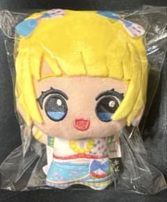 アイカツ！　プリパラ　THE MOVIE 出会いのキセキ　ちびぐるみ　南みれぃ