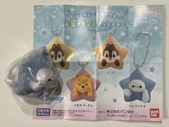 “ディズニーキャラクター” お星さまマスコットチャーム　【ベイマックス】のサムネイル