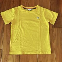 Paul Smith イエロー Tシャツ 120のサムネイル