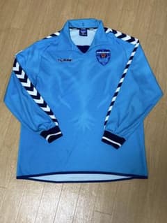 横浜FC ジャージ ピステ 選手支給品 横浜FC ピステ 選手支給品 Oサイズ(XL) - メルカリ