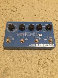 tc electronic / FLASHBACK X4 DELAYのサムネイル