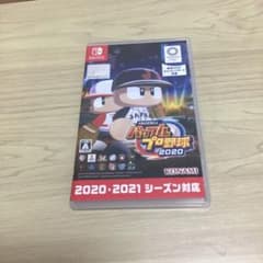 EBASEBALLパワフルプロ野・2020のサムネイル