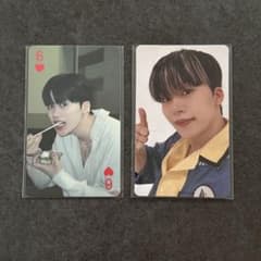 JO1 BTD 키모토 쇼야 트럼프 펜라이트 트레카