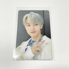 NCT DREAM 마크 드리쇼 4 특전 트레카