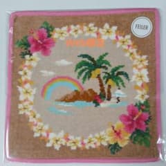 新作♡Web限定♡フェイラータオルハンカチアロハタイム - メルカリ