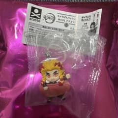 Demon Slayer: Kimetsu no Yaiba Character Bancho Accessory - Kyojuro Rengoku