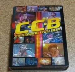 C-C-B MEMORIAL DVD BOX 4枚組 - メルカリ