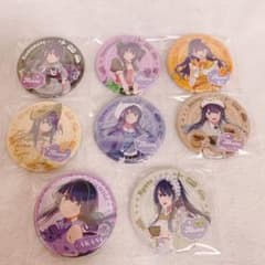 推しの子 黒川あかね 缶バッジ 47都道府県 レア ノーマル 推しの子】 だけ缶 黒川あかねだけトレーディング缶バッジ 全7種 BOX