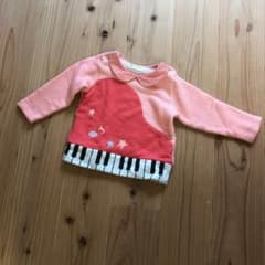 ベイビーチアー☺︎ピアノトップスのサムネイル