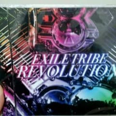 メール便廃止セール！EXILE TRIBEアルバムのサムネイル