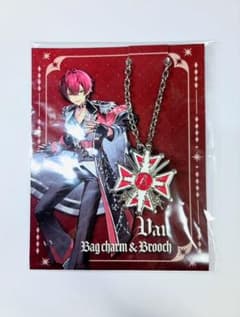 【新品・未開封】騎士A ばぁう ブローチチャーム バッグチャームのサムネイル