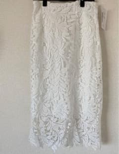 fifth 花柄タイトスカートのサムネイル