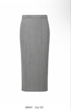 PLEATS PLEASE ISSEY MIYAKE BASICS スカート 2 - メルカリ