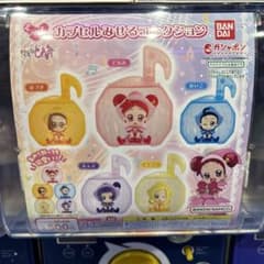 おジャ魔女ドレミ　カプセルみせるコレクション　おんぷちゃん&どれみちゃんのサムネイル