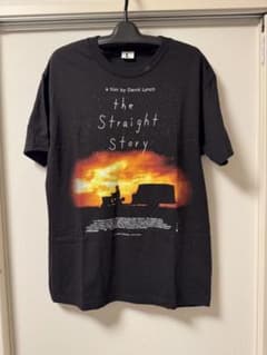 ストレイト・ストーリー× weber Tシャツ Lサイズ - メルカリ