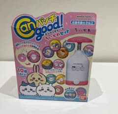 Canバッチgood！カンバッチグー　ちいかわセット