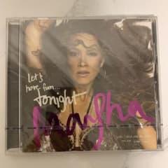 新品★Marsha(マーシャ)Let's Have Fun Tonight CDのサムネイル