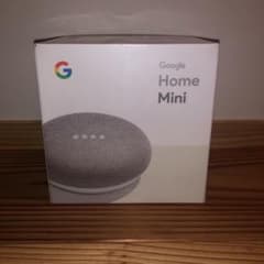 Google HOME MINIのサムネイル
